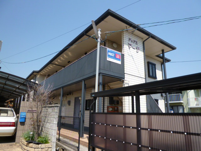 ディアスマーサの外観