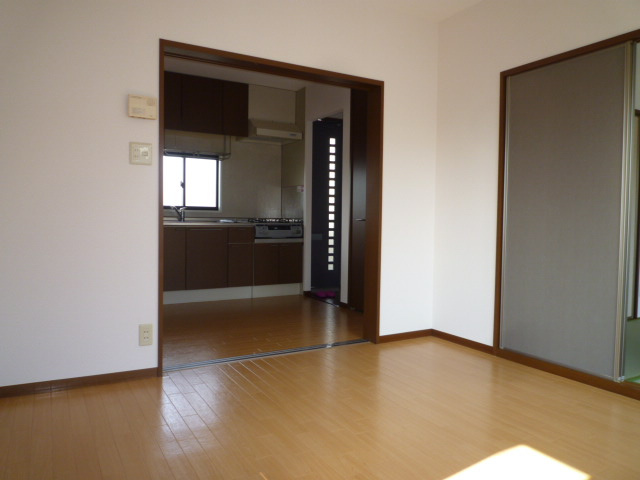 ディアスマーサの居間・リビング