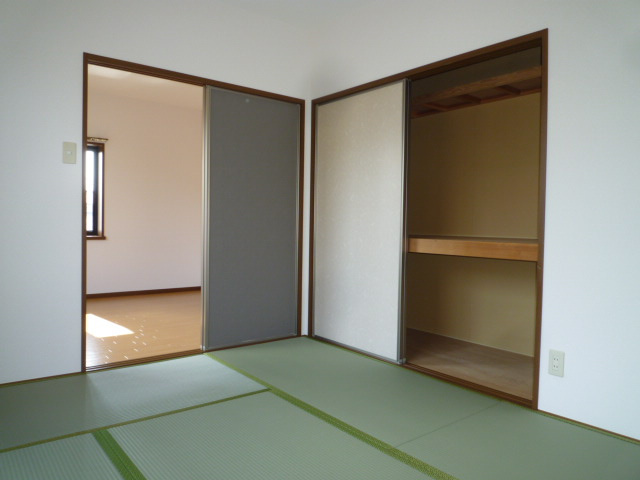 ディアスマーサの和室|洋室