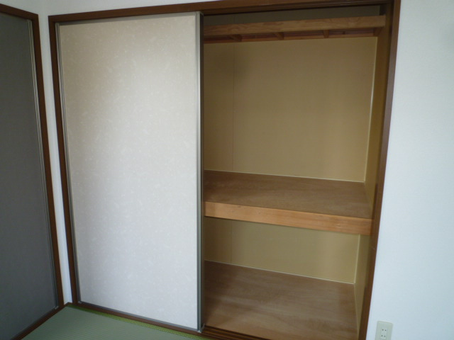 ディアスマーサの収納