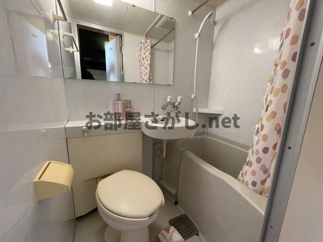 スタジオ明泉の浴室