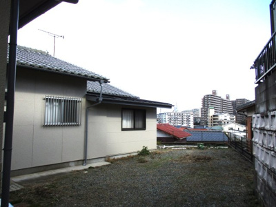 【庭】 | 志井四丁目3番11号（B-36）