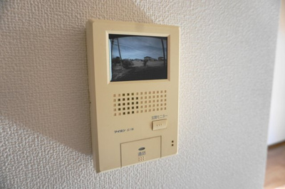 【セキュリティ】 | エボリュクス加須 B棟