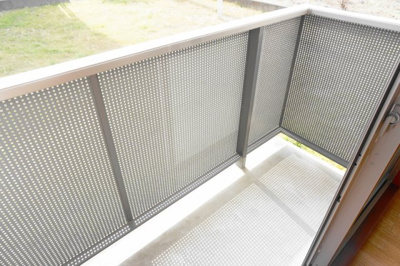 【バルコニー】 | エボリュクス加須 B棟