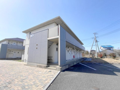 【外観】 | エボリュクス加須 B棟