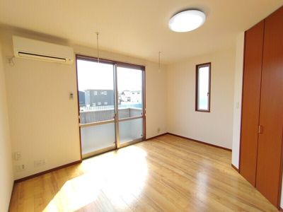 【居間・リビング】 | エボリュクス加須 B棟