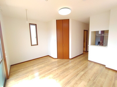 【内装】 | エボリュクス加須 B棟