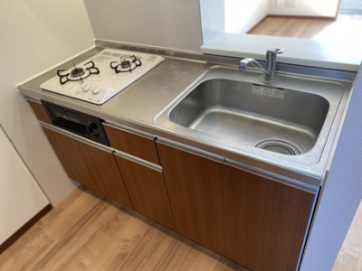 【キッチン】 | エボリュクス加須 B棟