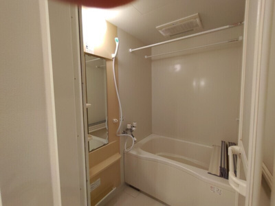 【浴室】 | エボリュクス加須 B棟