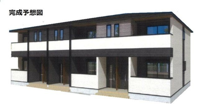 【外観】 | ファミーユ北町