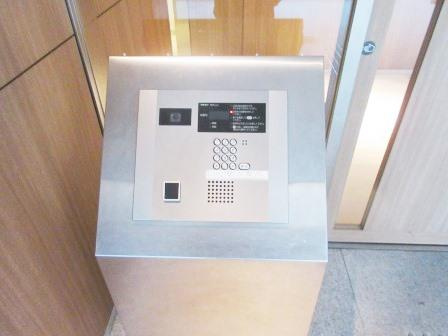 パークアクシス滝野川ラ　ブリーズのセキュリティ