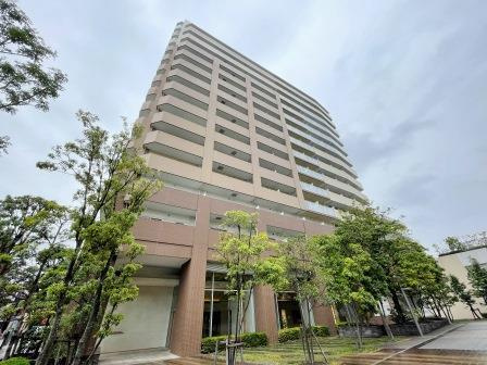 パークアクシス滝野川ラ　ブリーズの外観