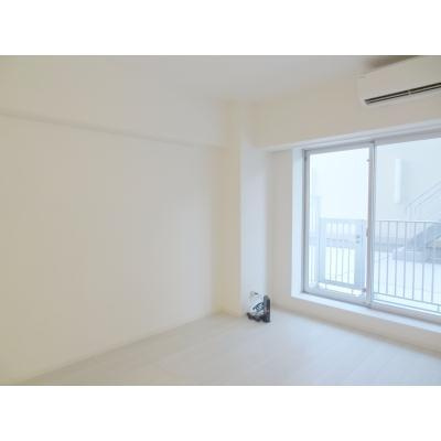 パークアクシス滝野川ラ　ブリーズの居間・リビング