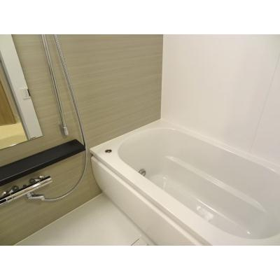 パークアクシス滝野川ラ　ブリーズの浴室