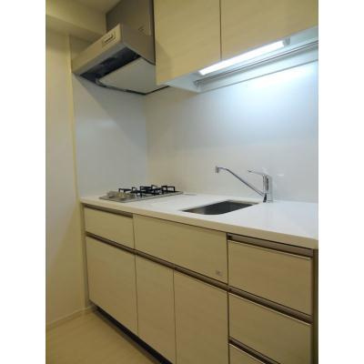 パークアクシス滝野川ラ　ブリーズのキッチン