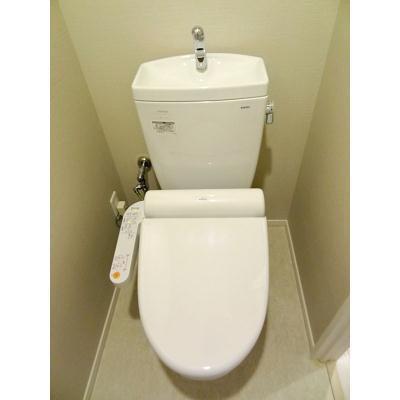 パークアクシス滝野川ラ　ブリーズのトイレ