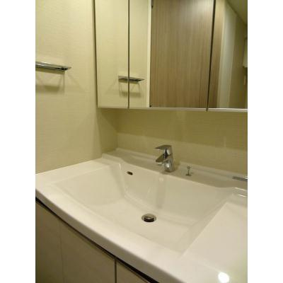 パークアクシス滝野川ラ　ブリーズの洗面所