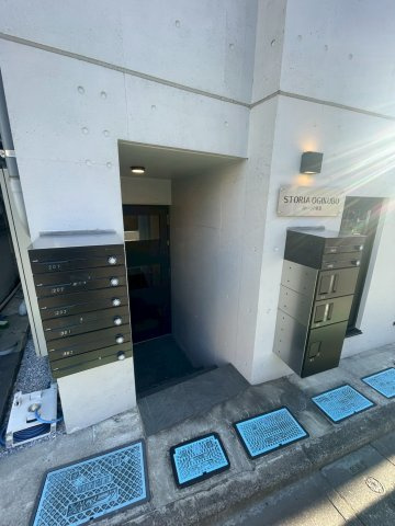ストーリア荻窪のその他共用部分|ストーリア荻窪