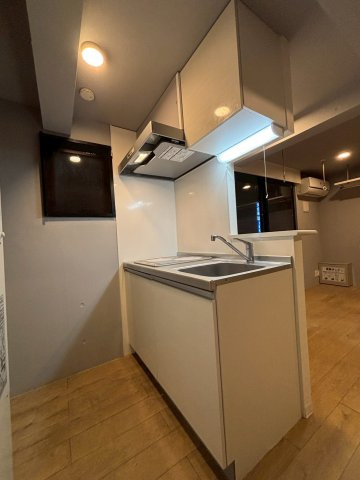 ストーリア荻窪のキッチン|ストーリア荻窪