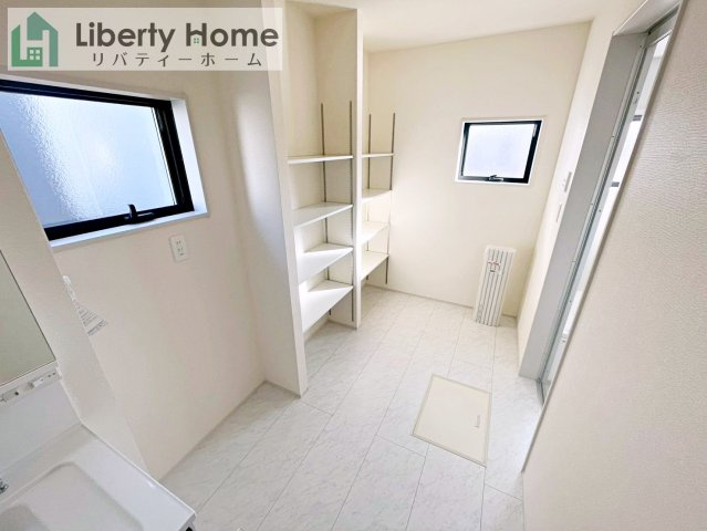 那珂市菅谷16期　新築戸建　2号棟の構造・工法・仕様