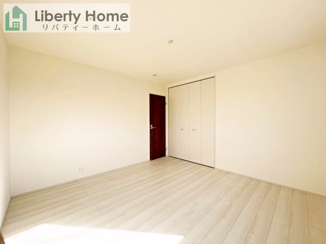 那珂市菅谷16期　新築戸建　2号棟の寝室