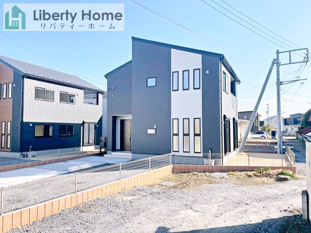 那珂市菅谷16期　新築戸建　2号棟