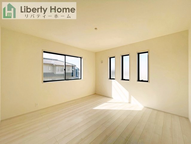 那珂市菅谷16期　新築戸建　2号棟の子供部屋