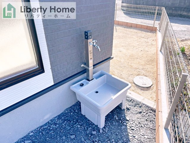 那珂市菅谷16期　新築戸建　2号棟の設備