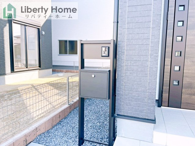 那珂市菅谷16期　新築戸建　2号棟の設備