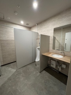 【トイレ】 | HOTEL GLOBAL VIEW Premium 郡山