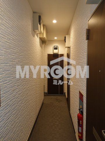 MiLaVita高田馬場のその他共用部分