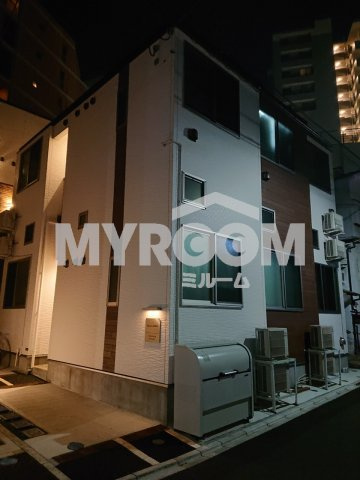 MiLaVita高田馬場の外観