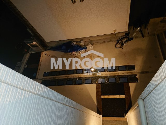 MiLaVita高田馬場のその他共用部分