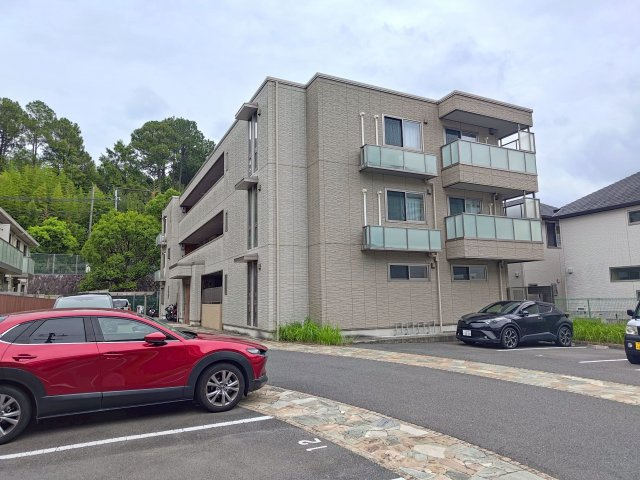 エスポワール・アイ北春日丘Ⅱ の外観