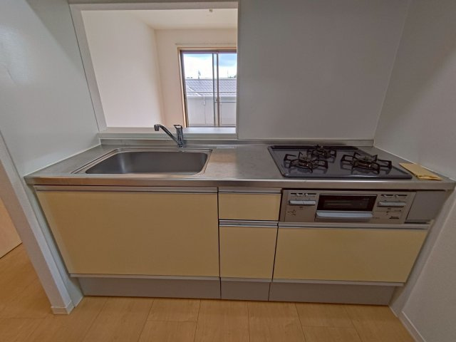 エスポワール・アイ北春日丘Ⅱ のキッチン