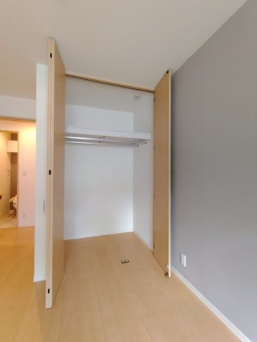 エスポワール・アイ北春日丘Ⅱ の収納