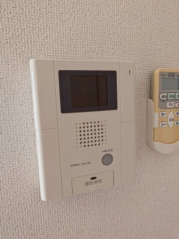 エスポワール・アイ北春日丘Ⅱ のセキュリティ