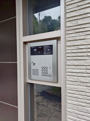 エスポワール・アイ北春日丘Ⅱ のセキュリティ