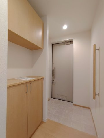 エスポワール・アイ北春日丘Ⅱ の玄関