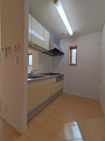 エスポワール・アイ北春日丘Ⅱ のキッチン