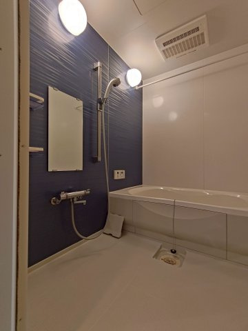 エスポワール・アイ北春日丘Ⅱ の浴室