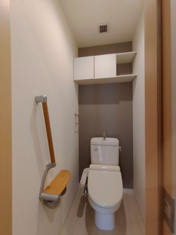 エスポワール・アイ北春日丘Ⅱ のトイレ