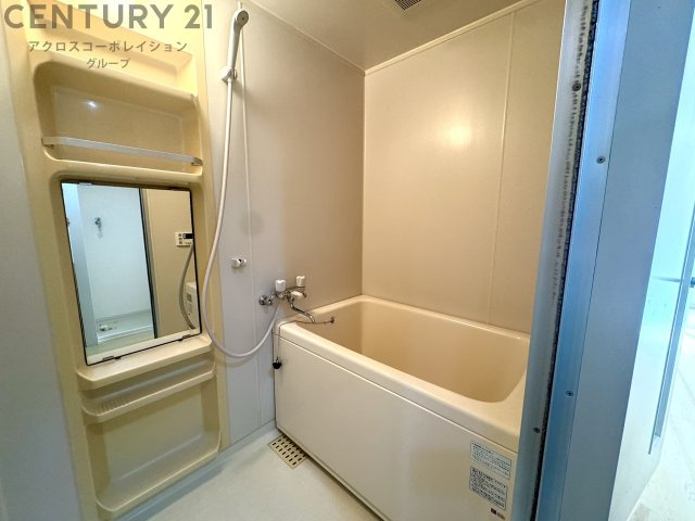 落ち着く空間のバスルーム♪
