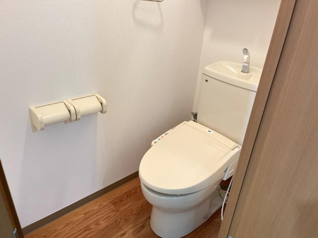 アルコバレーノ新白河のトイレ|トイレ