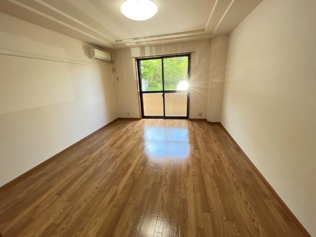 アルコバレーノ新白河の居間・リビング|洋室