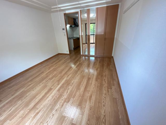 アルコバレーノ新白河の内装|リビング