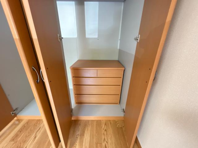 アルコバレーノ新白河のその他|収納