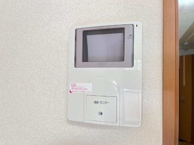 アルコバレーノ新白河の内装|セキュリティ