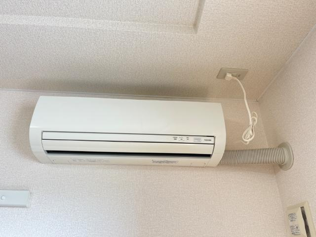 アルコバレーノ新白河の設備|エアコン