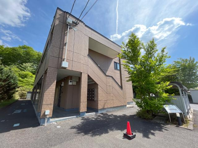 アルコバレーノ新白河の外観|外観写真（昼）